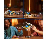 LEGO DREAMZzz 71475 Kosmiczny samochód pana Oza - 1203564 - zdjęcie 6